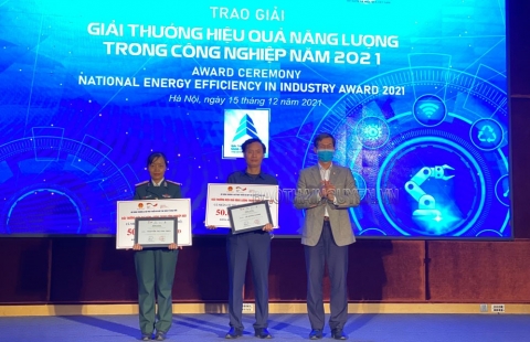 Ở doanh nghiệp coi tiết kiệm năng lượng như một nét văn hóa
